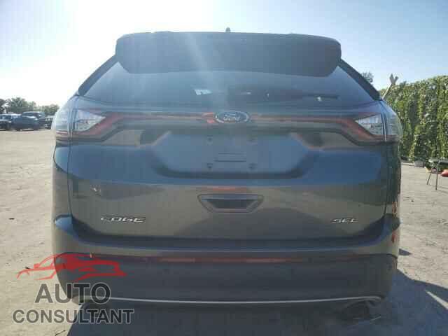 FORD EDGE 2016 - 2FMPK3J80GBB02756
