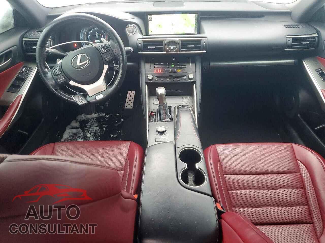 LEXUS IS 2017 - JTHCM1D28H5023882