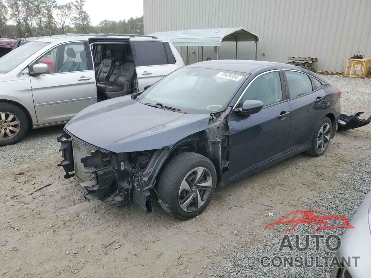 HONDA CIVIC 2019 - 19XFC2F69KE000047