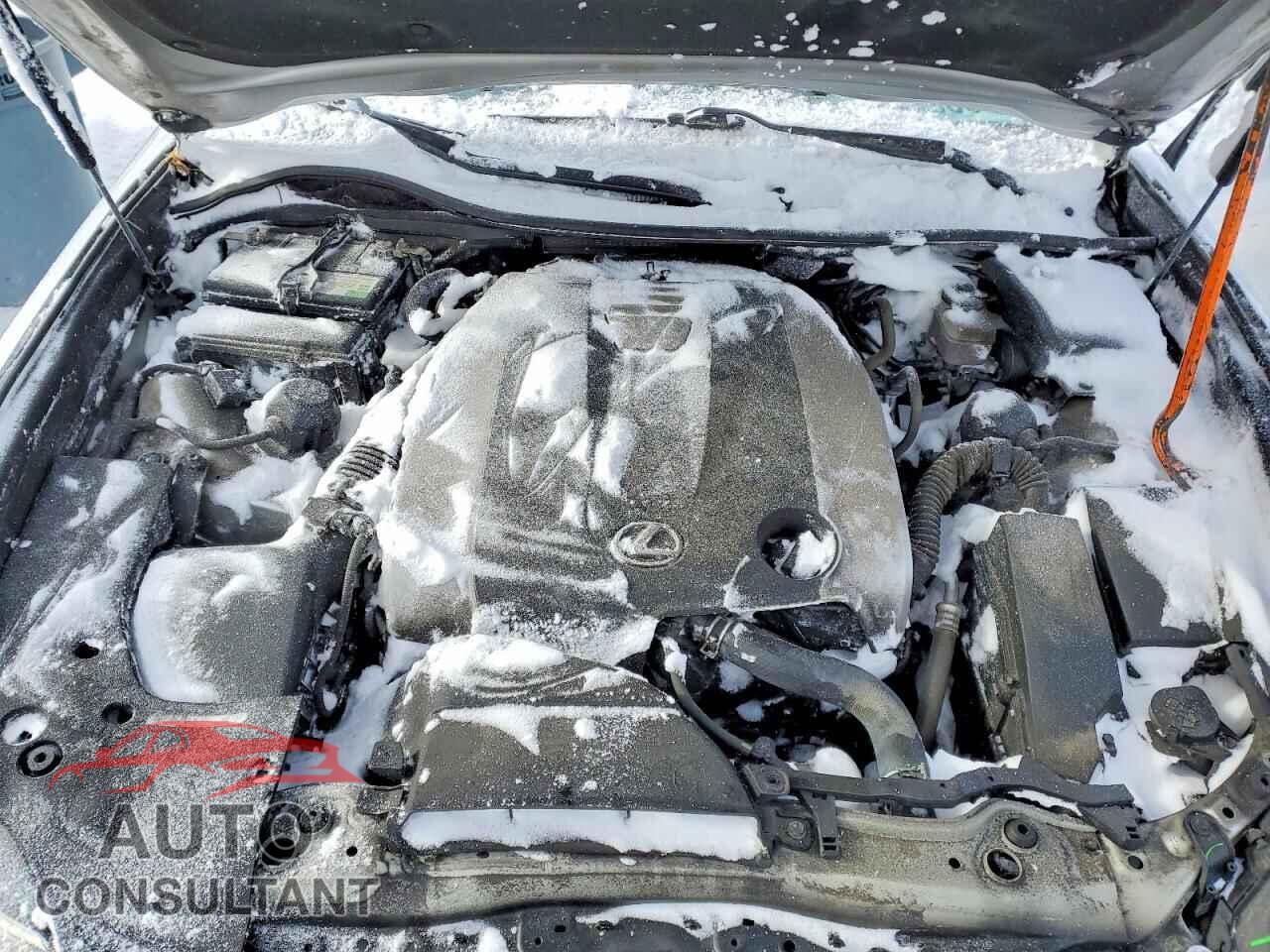 LEXUS GS350 2013 - JTHCE1BL6D5008686