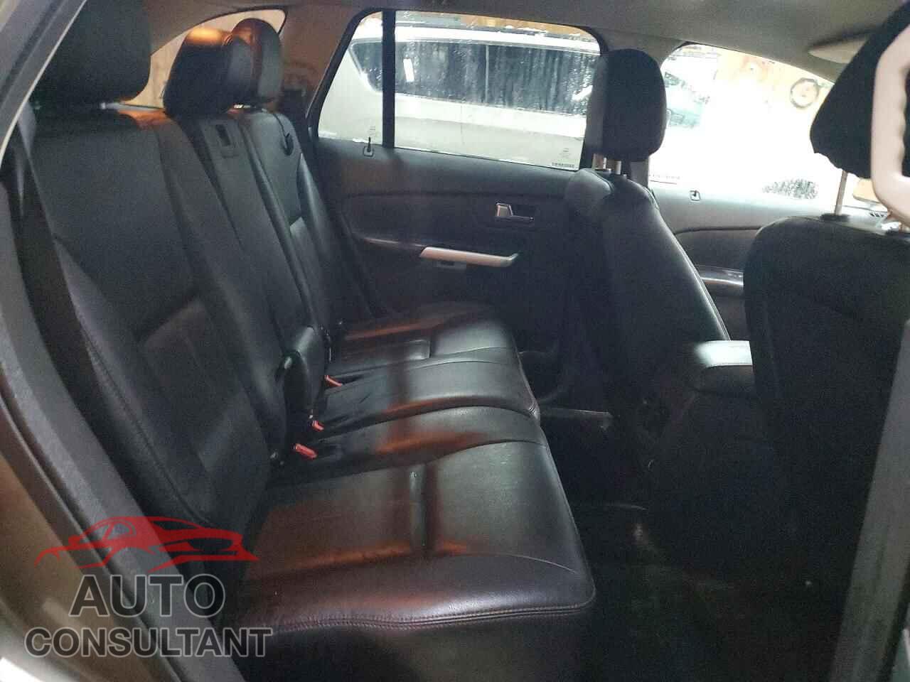 FORD EDGE 2013 - 2FMDK3J92DBB42554