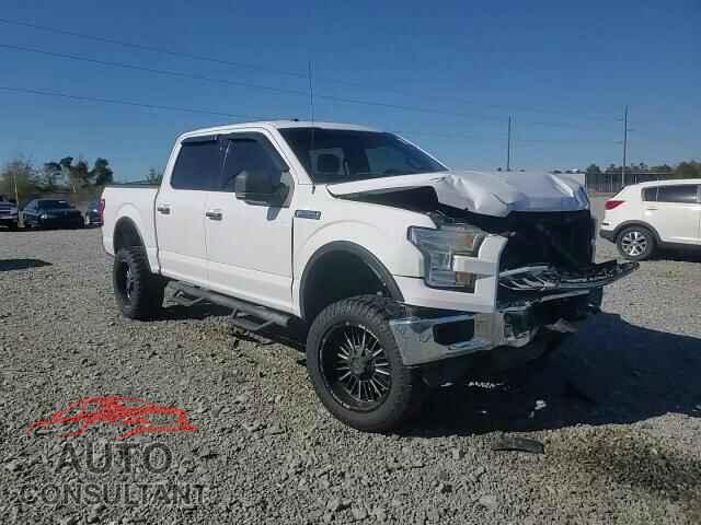 FORD F-150 2017 - 1FTEW1CF9HKE36159
