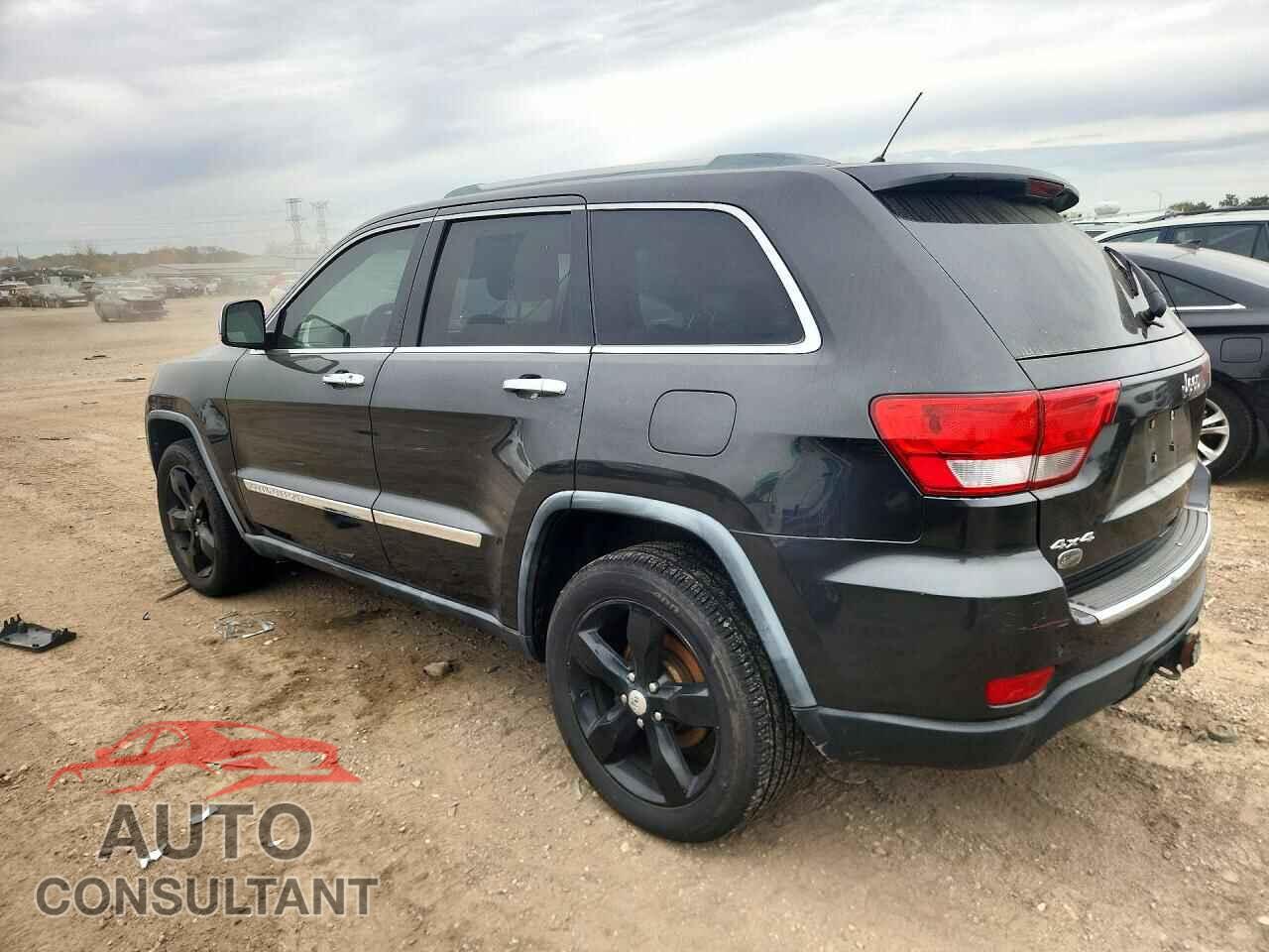 JEEP CHEROKEE 2011 - 1J4RR6GG4BC569707