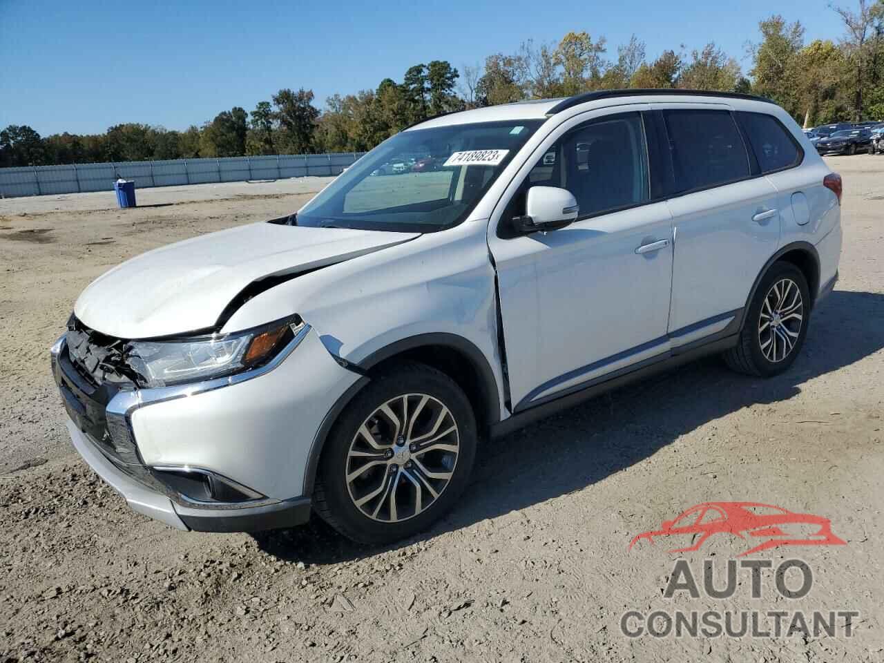 MITSUBISHI OUTLANDER 2016 - JA4AD3A35GZ036477