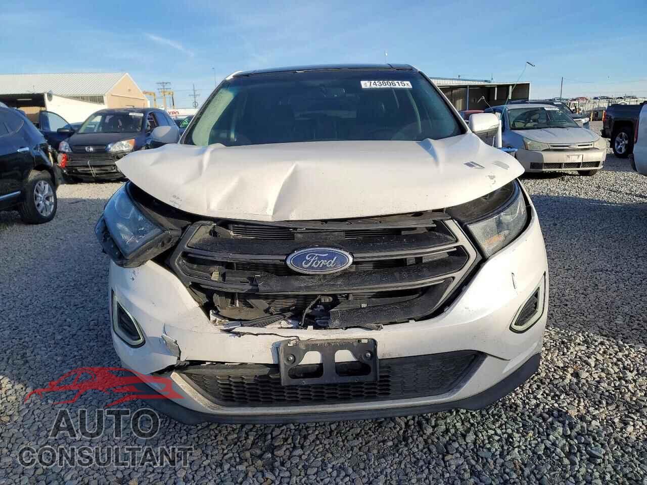 FORD EDGE 2015 - 2FMTK4AP5FBB30711