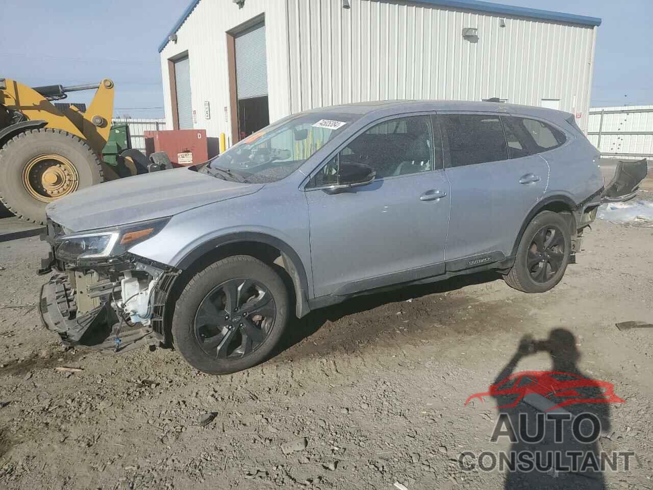 SUBARU OUTBACK 2021 - 4S4BTGLD9M3188962