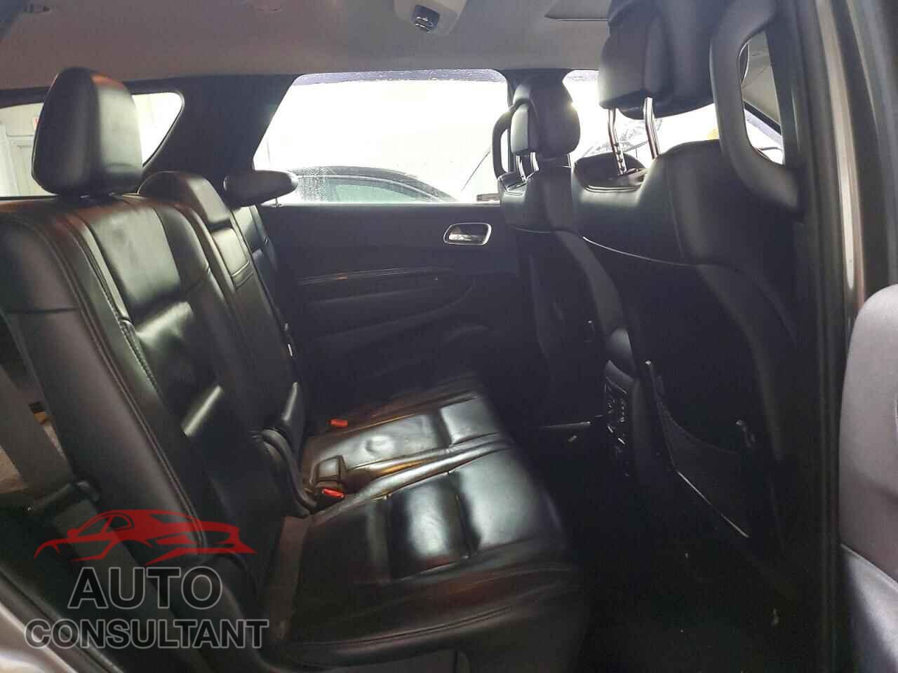 DODGE DURANGO 2012 - 1C4SDJDTXCC122259
