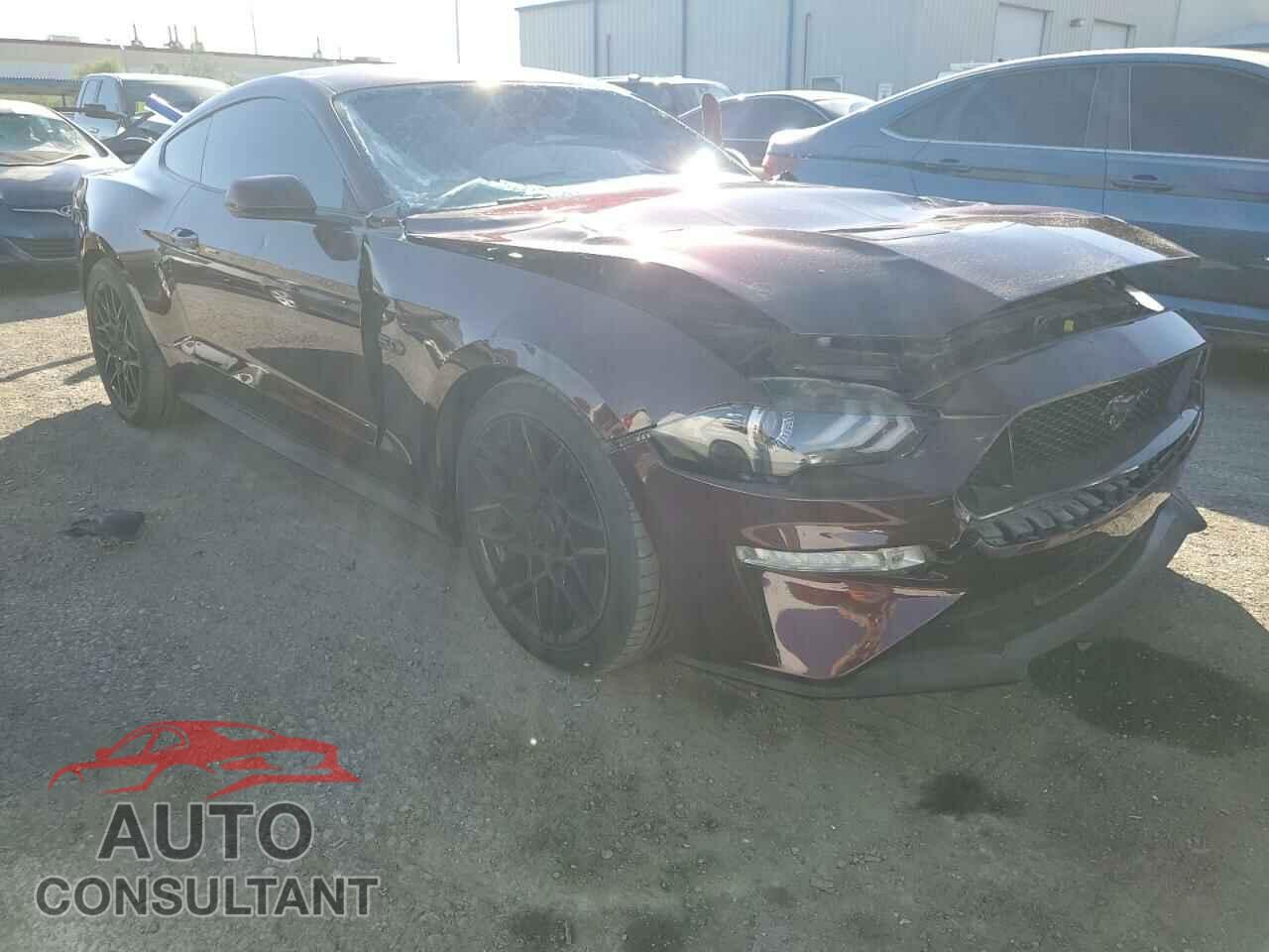 FORD MUSTANG 2018 - 1FA6P8CF5J5123498