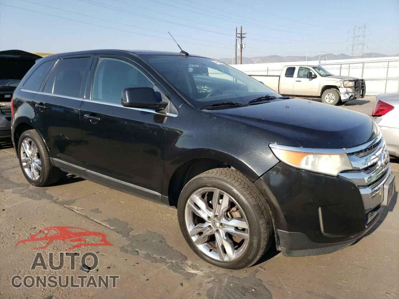 FORD EDGE 2011 - 2FMDK4KC4BBA11056
