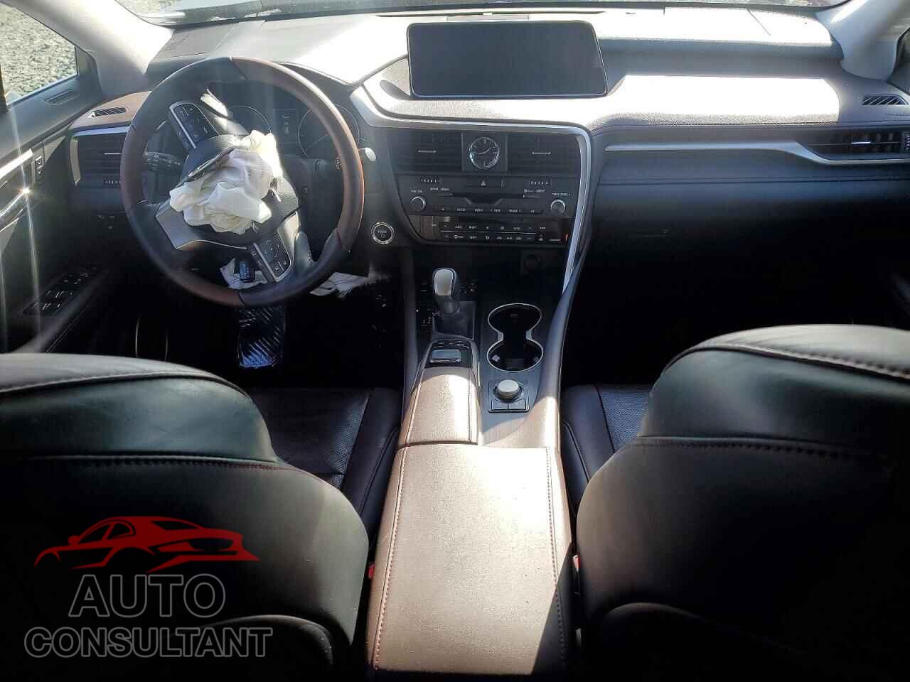 LEXUS RX450 2017 - 2T2BGMCA3HC017713