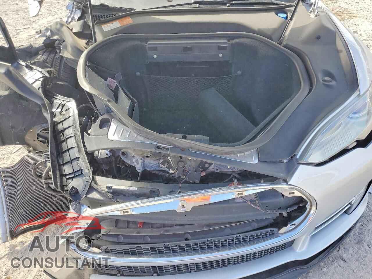 TESLA MODEL S 2012 - 5YJSA1DP0CFS00806