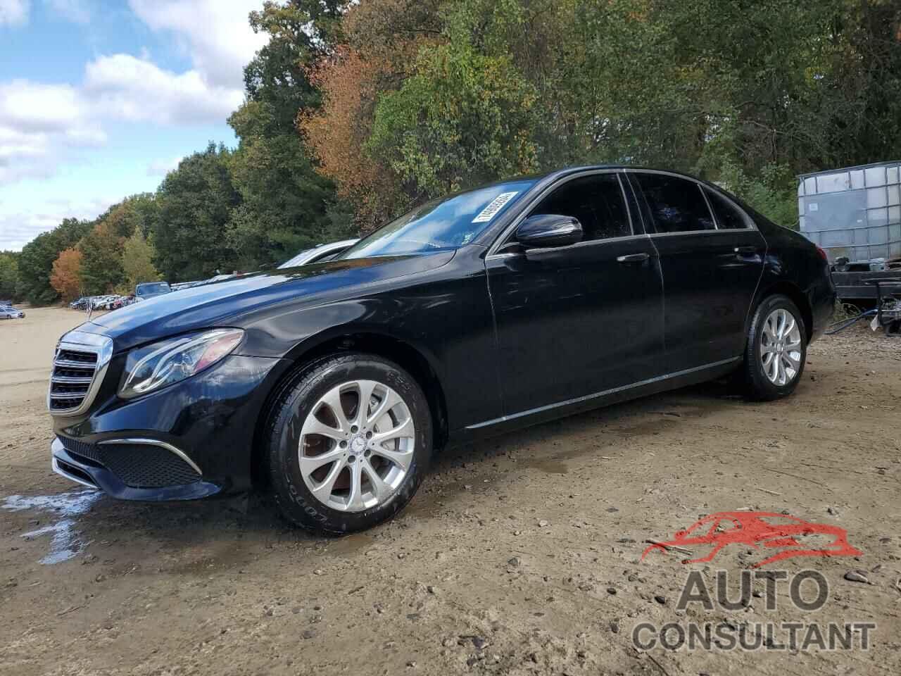 MERCEDES-BENZ E-CLASS 2017 - WDDZF4JB2HA147221