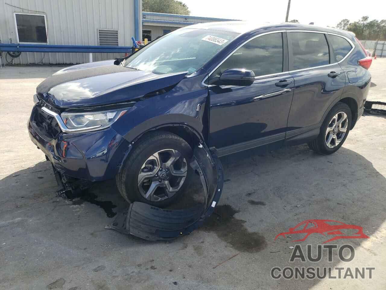 HONDA CRV 2019 - 5J6RW1H54KA030699