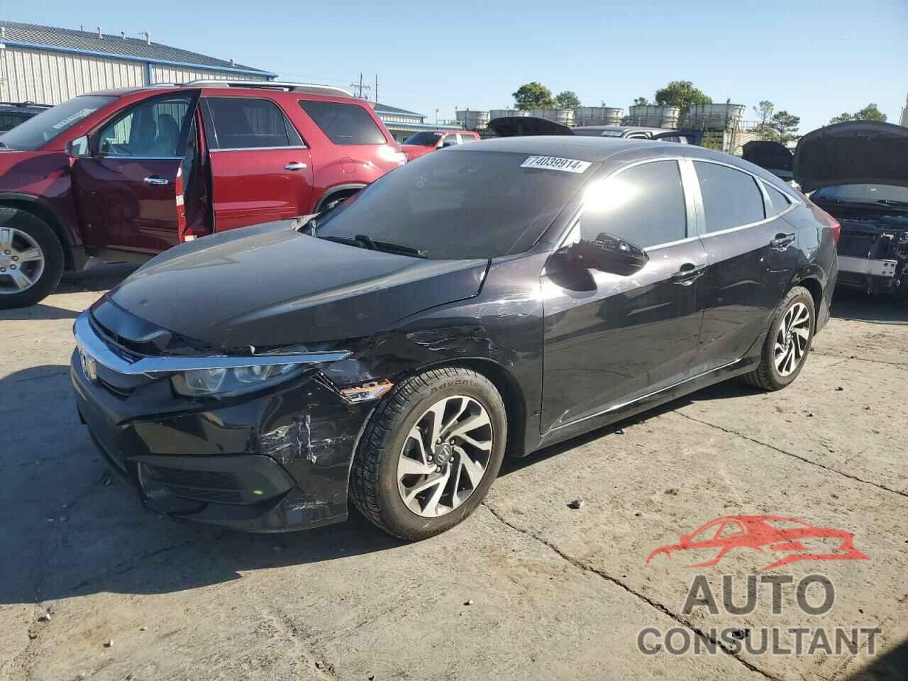 HONDA CIVIC 2016 - 19XFC2F73GE058963