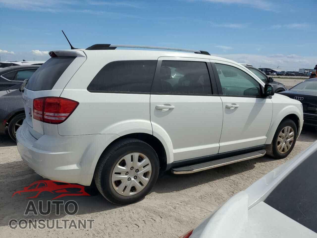 DODGE JOURNEY 2017 - 3C4PDCAB8HT599443