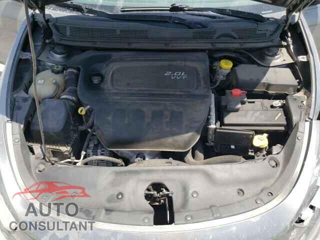 DODGE DART 2013 - 1C3CDFBA2DD151998