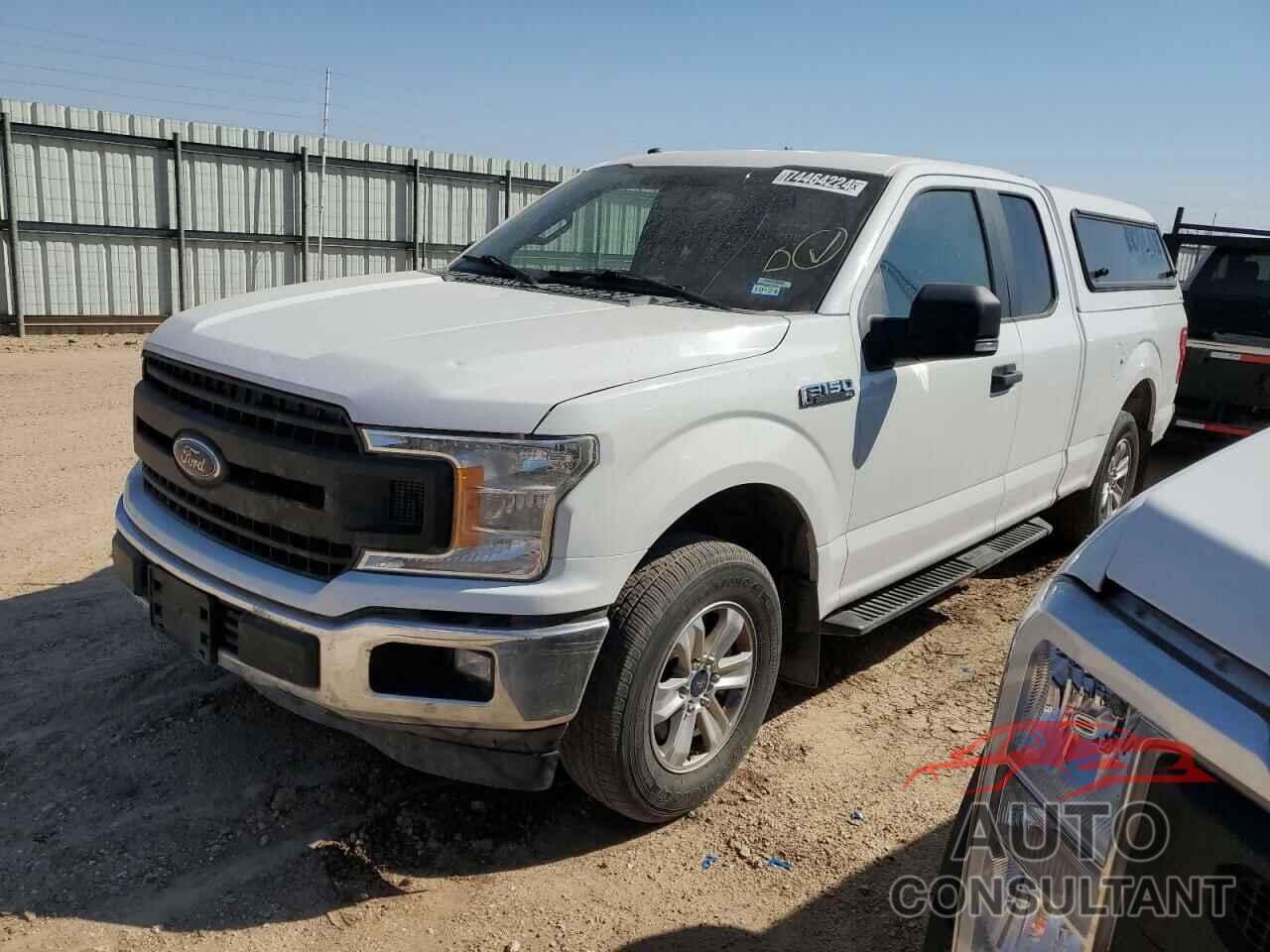 FORD F-150 2018 - 1FTEX1CBXJKE94863