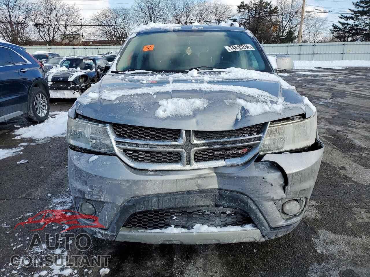 DODGE JOURNEY 2015 - 3C4PDCBG2FT742619