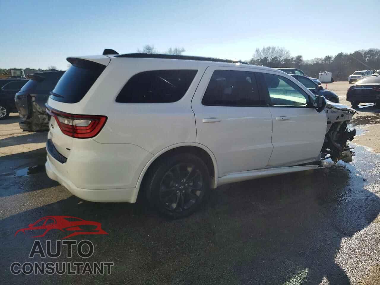 DODGE DURANGO 2025 - 1C4RDJDG4SC520647