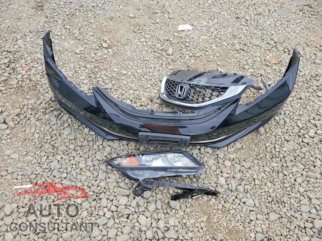 HONDA CIVIC 2014 - 19XFB2F53EE227569