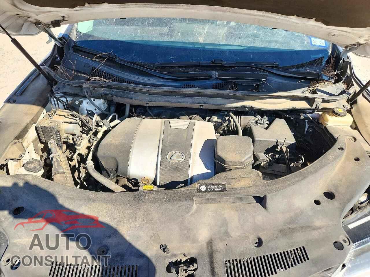 LEXUS RX350 2017 - 2T2ZZMCA9HC057724