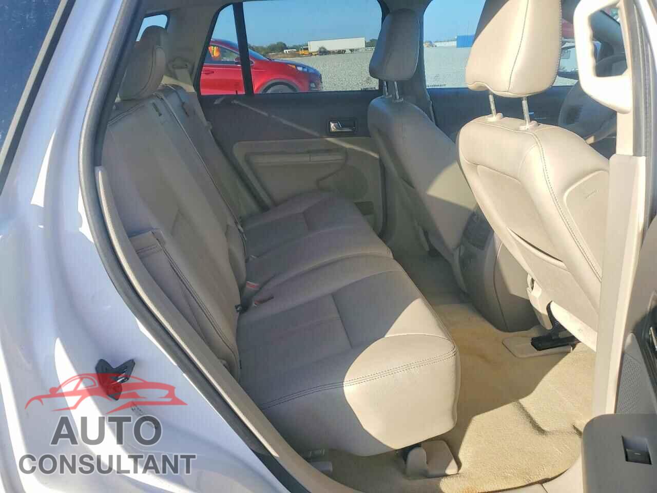 FORD EDGE 2010 - 2FMDK3KC0ABB78829