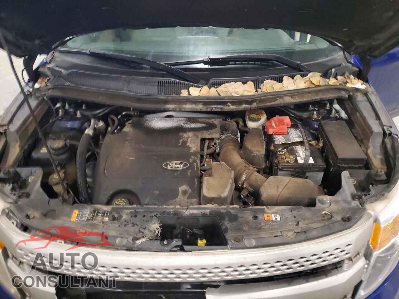 FORD EXPLORER 2014 - 1FM5K8B83EGC27789