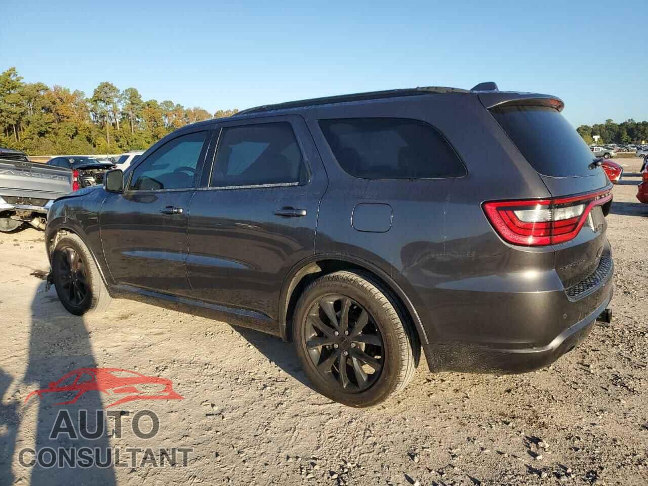 DODGE DURANGO 2017 - 1C4SDHCT4HC898257