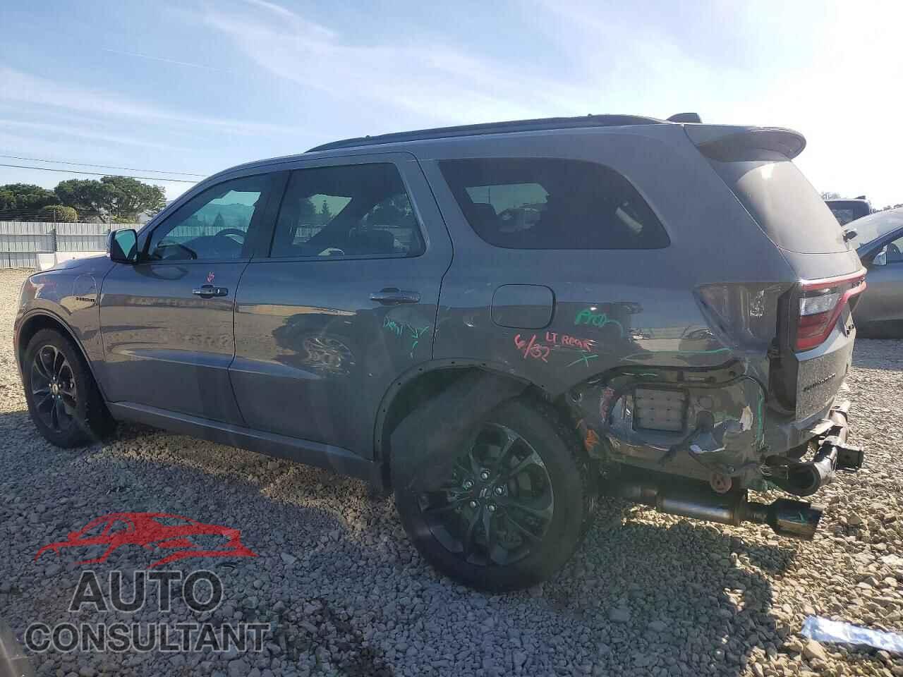 DODGE DURANGO 2023 - 1C4SDHCTXPC601779