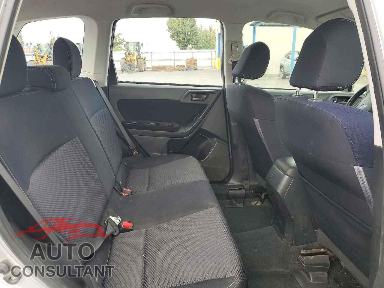 SUBARU FORESTER 2015 - JF2SJABC7FH438237