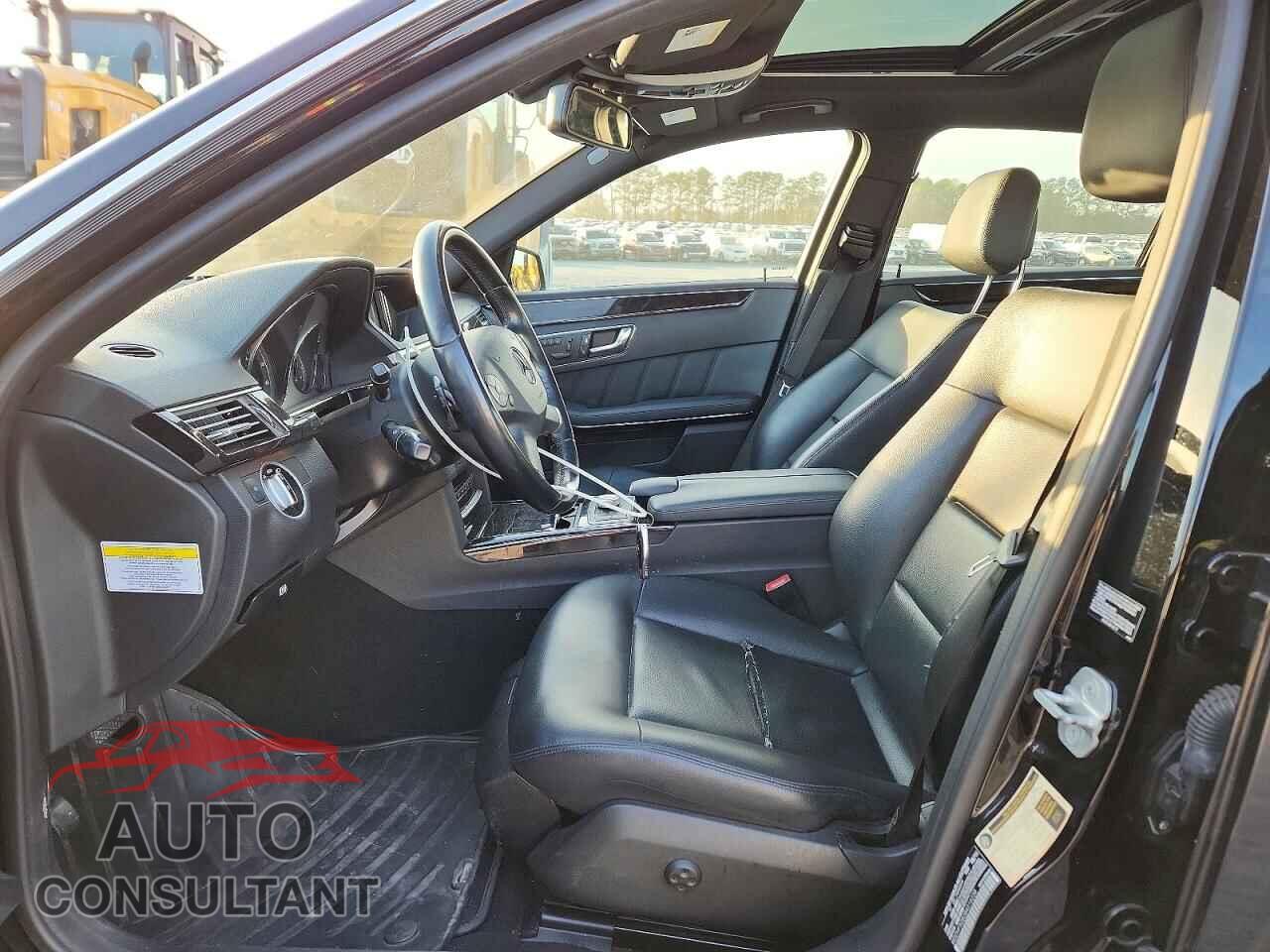 MERCEDES-BENZ E-CLASS 2011 - WDDHF5GB2BA516238