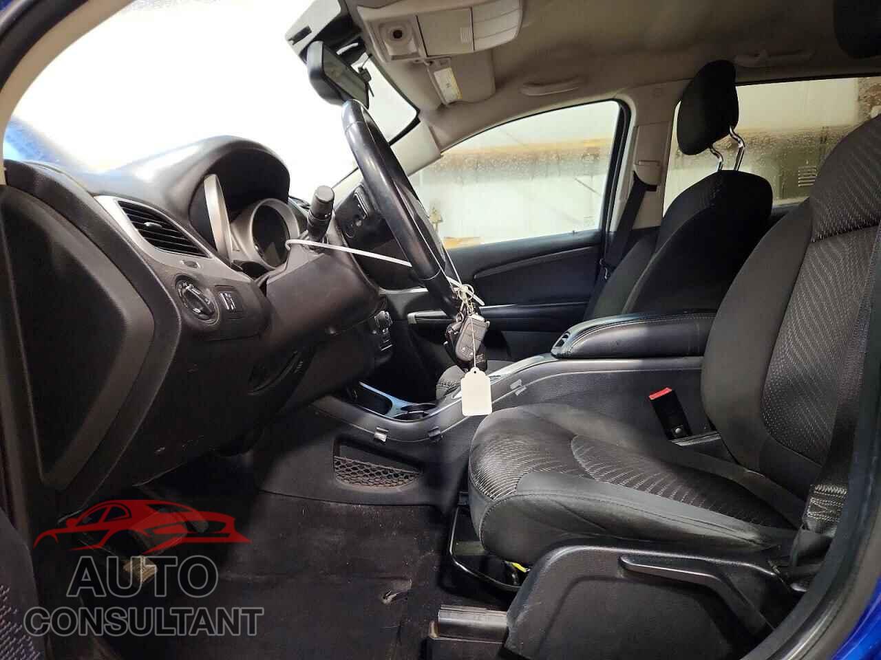 DODGE JOURNEY 2015 - 3C4PDCCGXFT559838