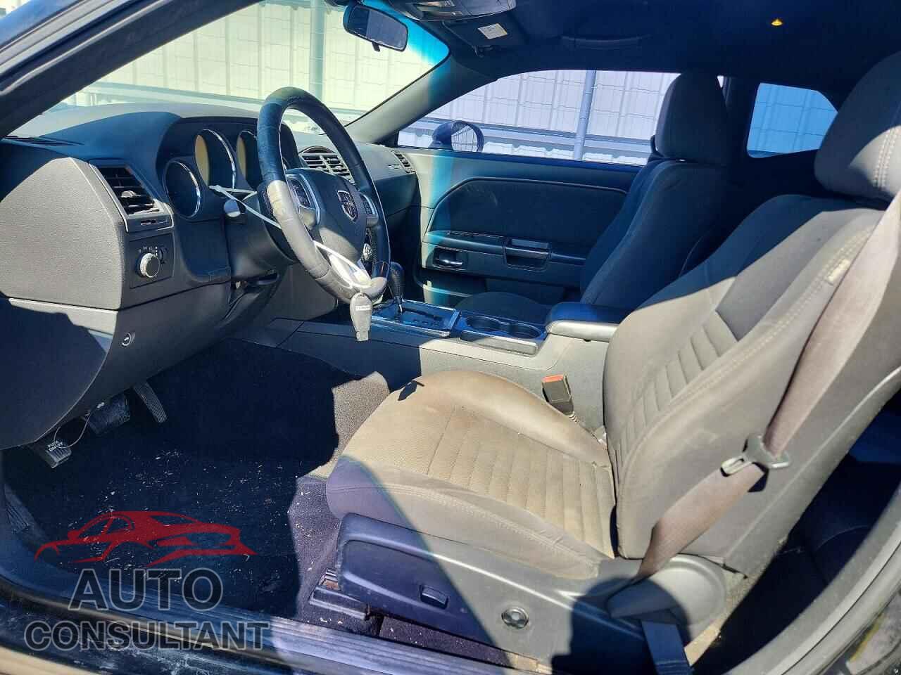 DODGE CHALLENGER 2014 - 2C3CDYAG4EH237075