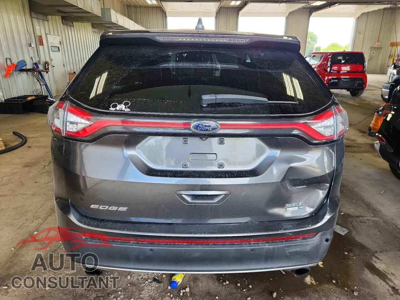 FORD EDGE 2015 - 2FMTK4J97FBB12034