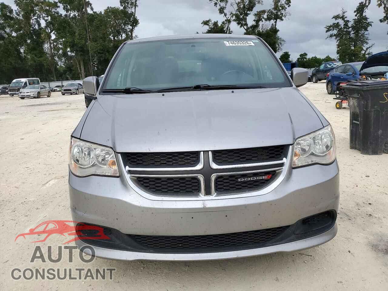 DODGE CARAVAN 2016 - 2C4RDGBG1GR379752