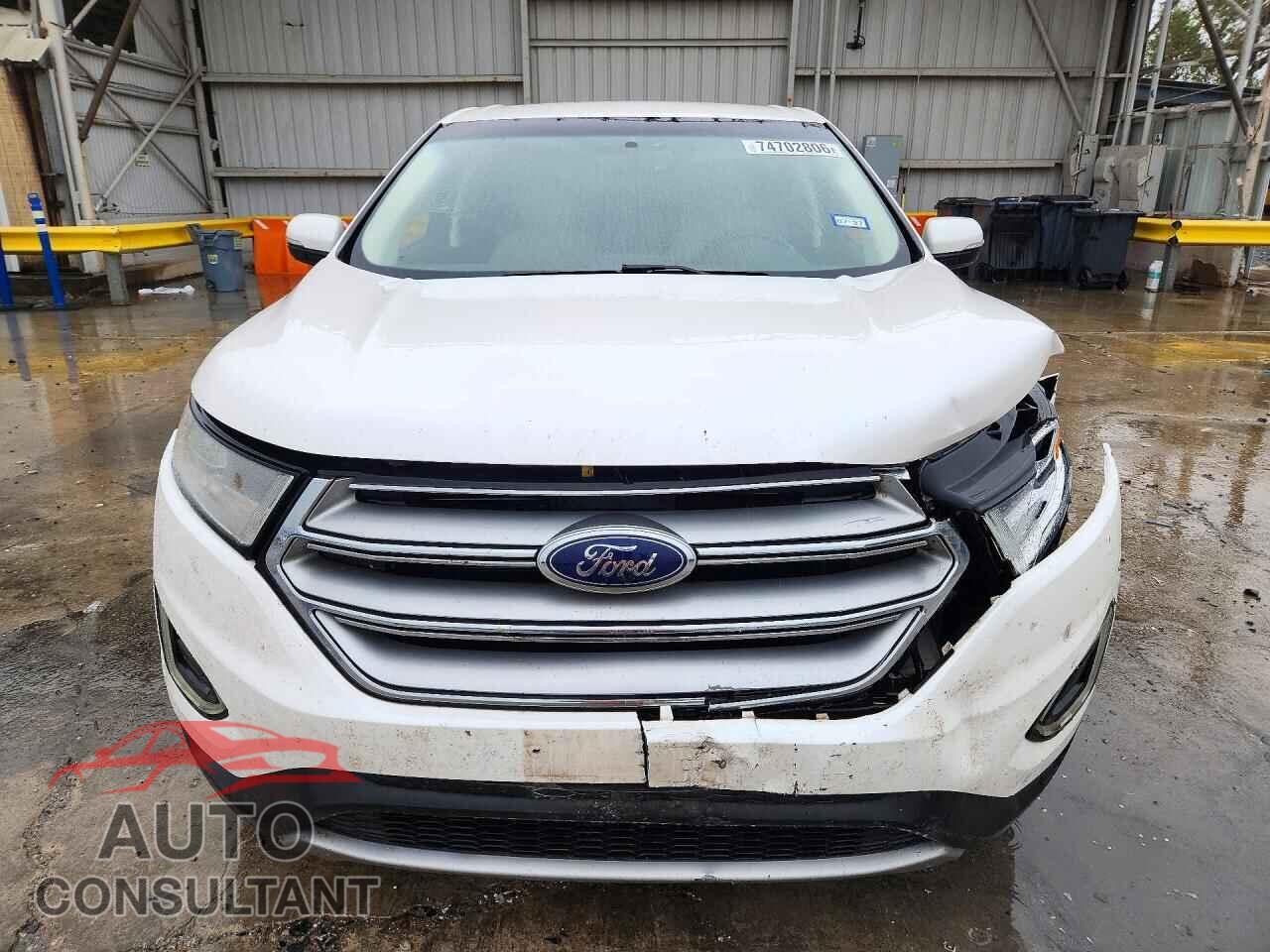 FORD EDGE 2015 - 2FMTK3K93FBB35559