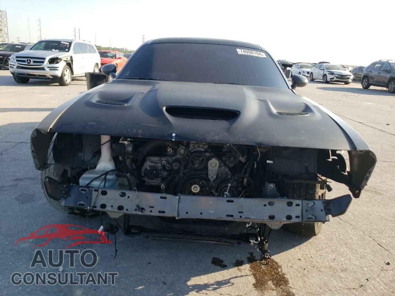 DODGE CHALLENGER 2017 - 2C3CDZFJ2HH611200