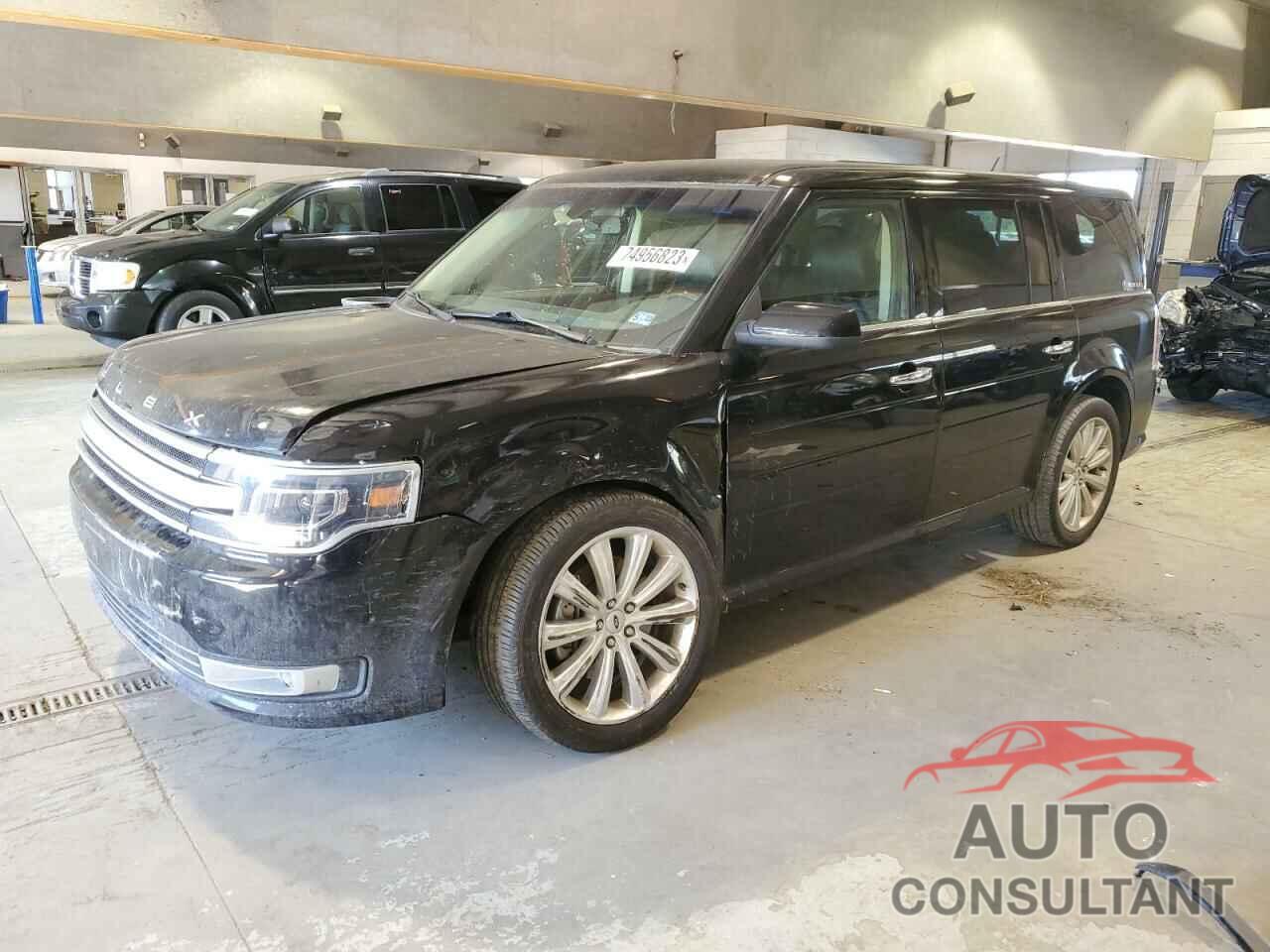 FORD FLEX 2019 - 2FMGK5D83KBA12453