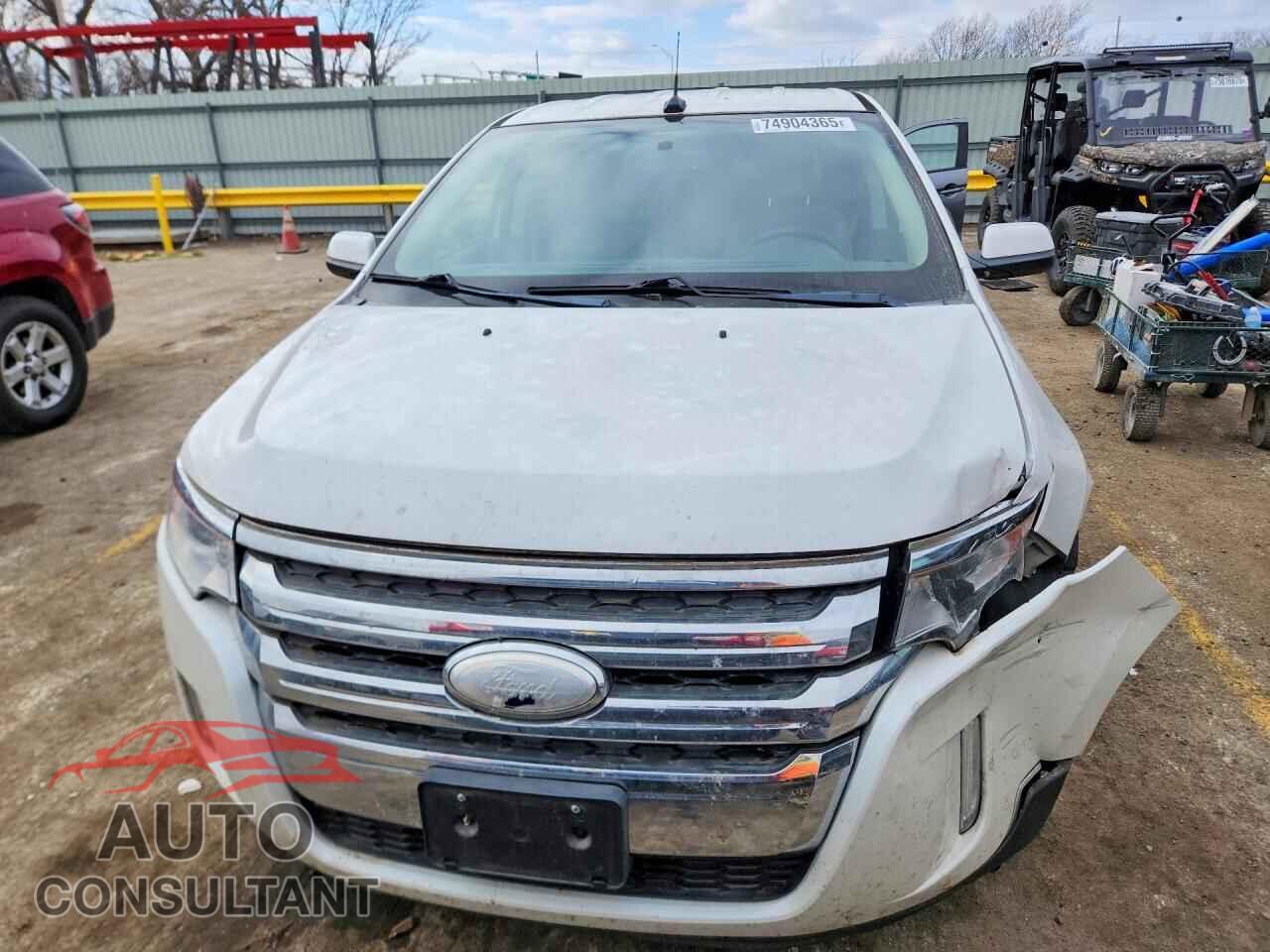 FORD EDGE 2013 - 2FMDK3JC2DBC42388