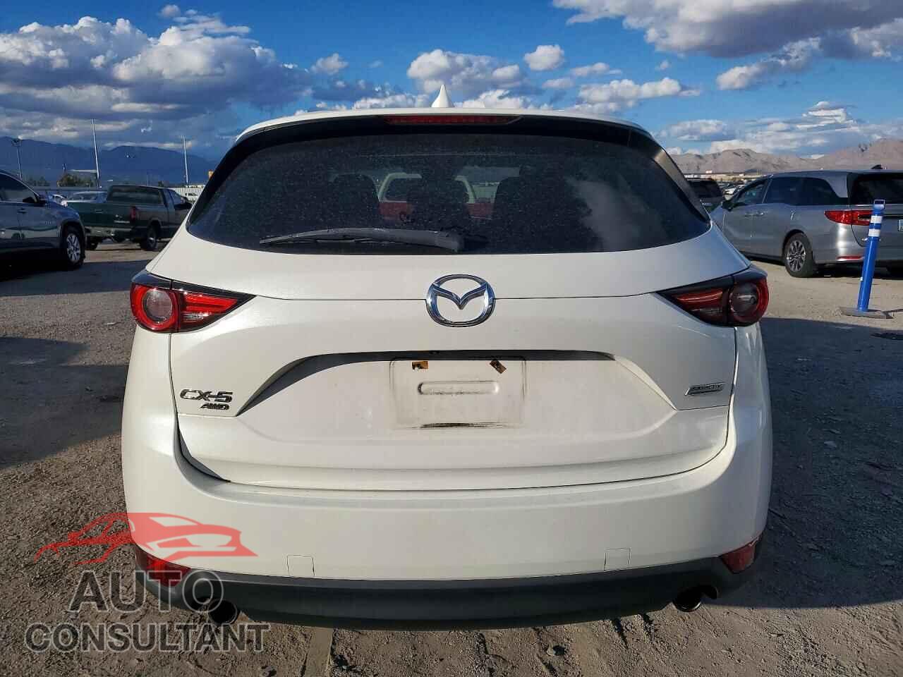 MAZDA CX-5 2017 - JM3KFBDL8H0183268