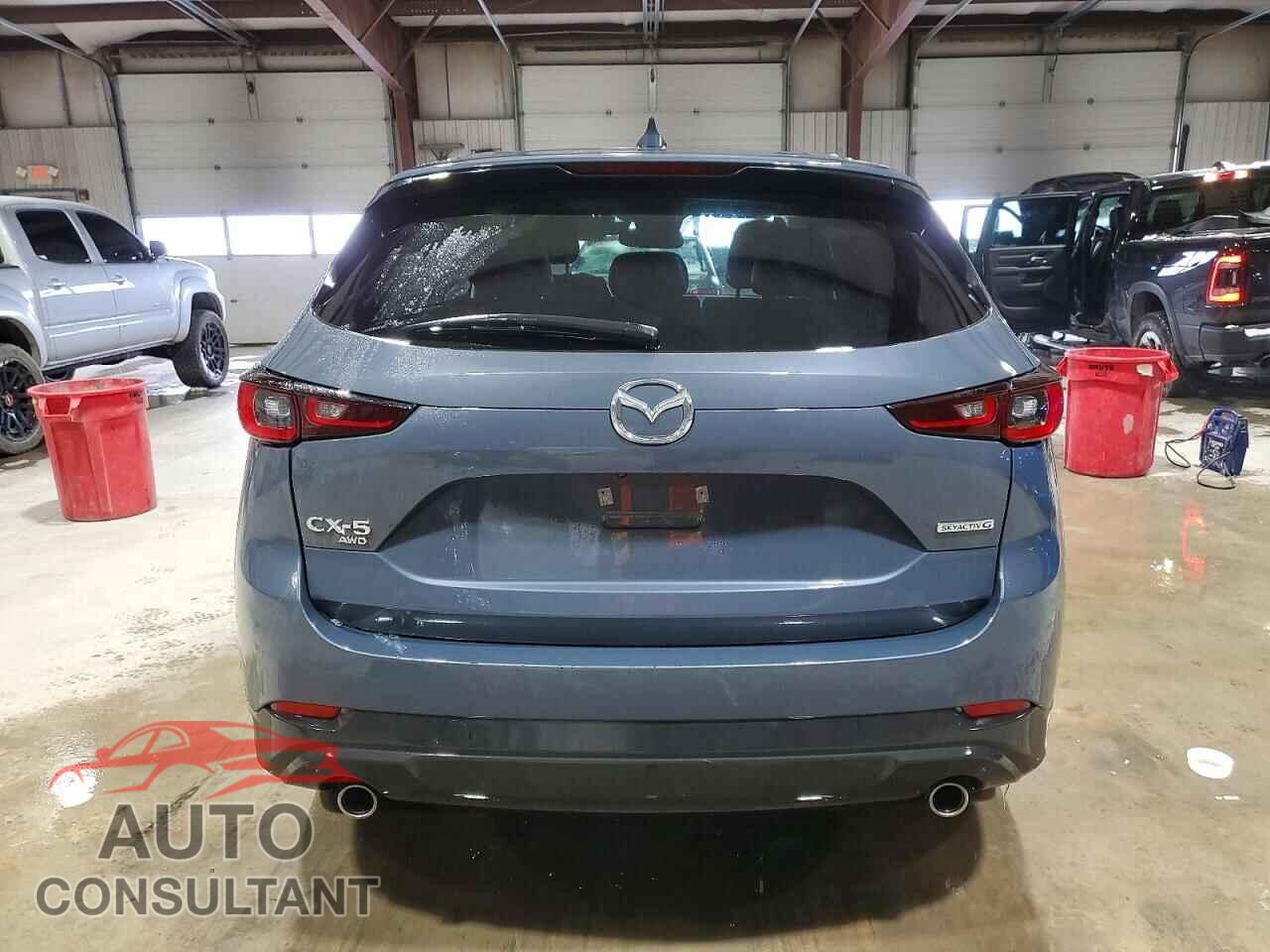 MAZDA CX-5 PREFE 2025 - JM3KFBCM2S0672816