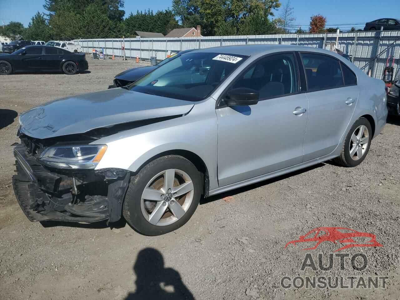 VOLKSWAGEN JETTA 2016 - 3VW167AJ4GM305721