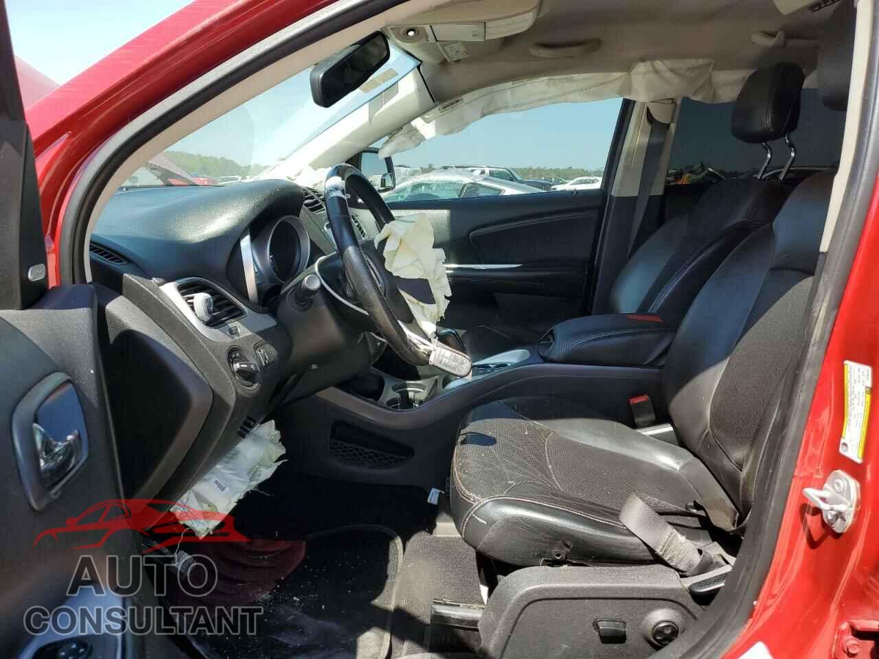 DODGE JOURNEY 2019 - 3C4PDCEG2KT686770