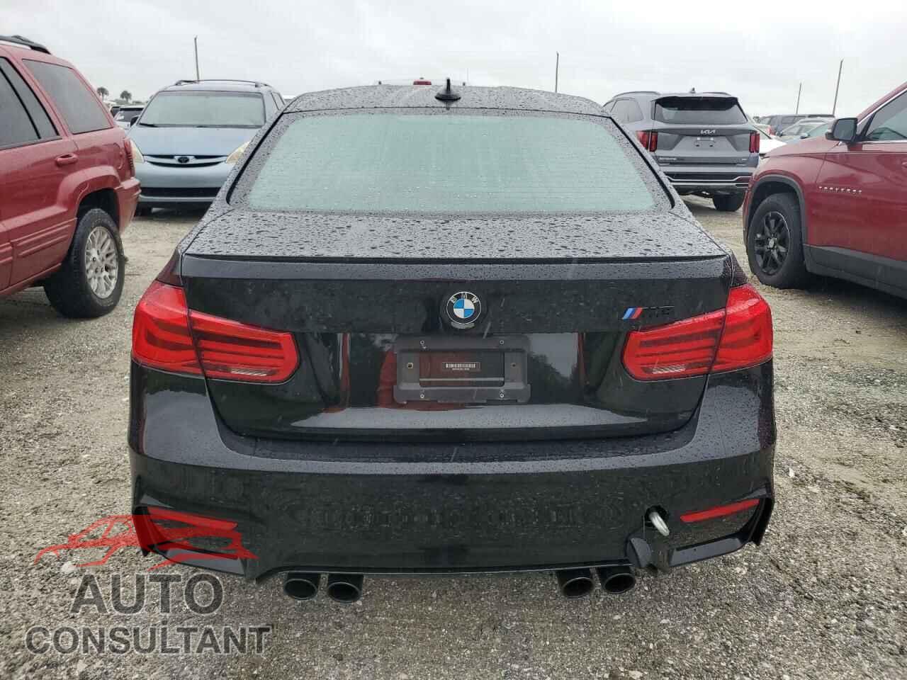 BMW M3 2018 - WBS8M9C56J5J79385