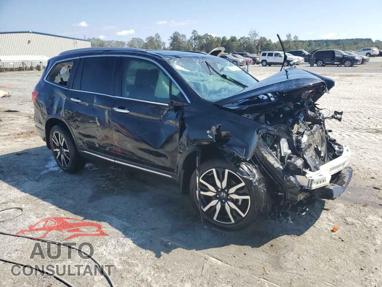 HONDA PILOT 2020 - 5FNYF6H90LB057330