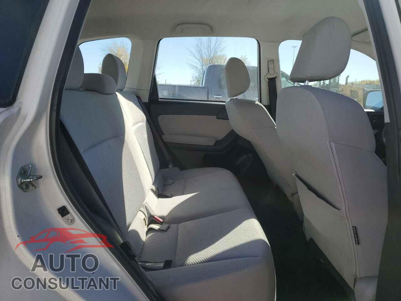 SUBARU FORESTER 2014 - JF2SJAAC9EH447795