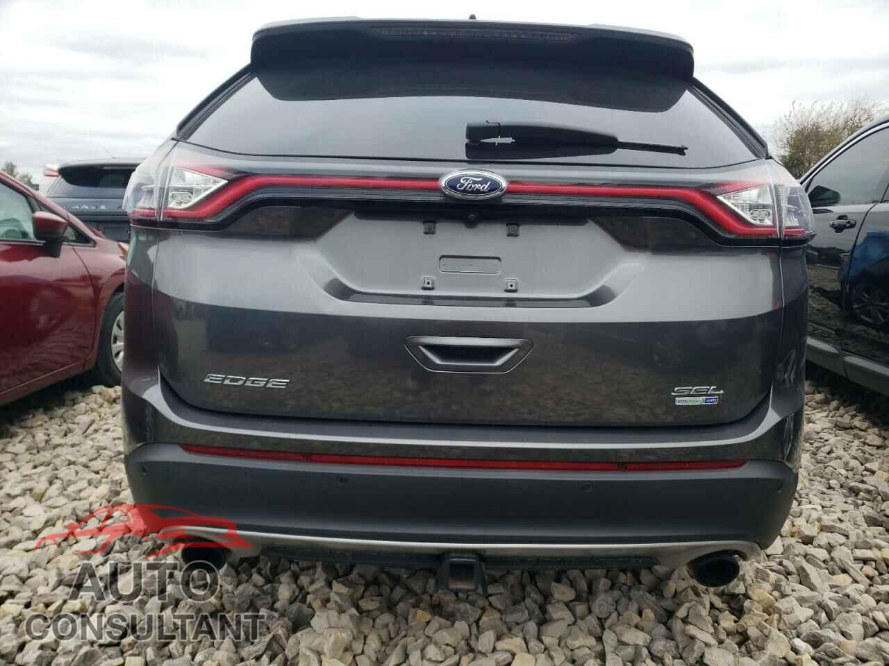 FORD EDGE 2016 - 2FMPK4J96GBC34208