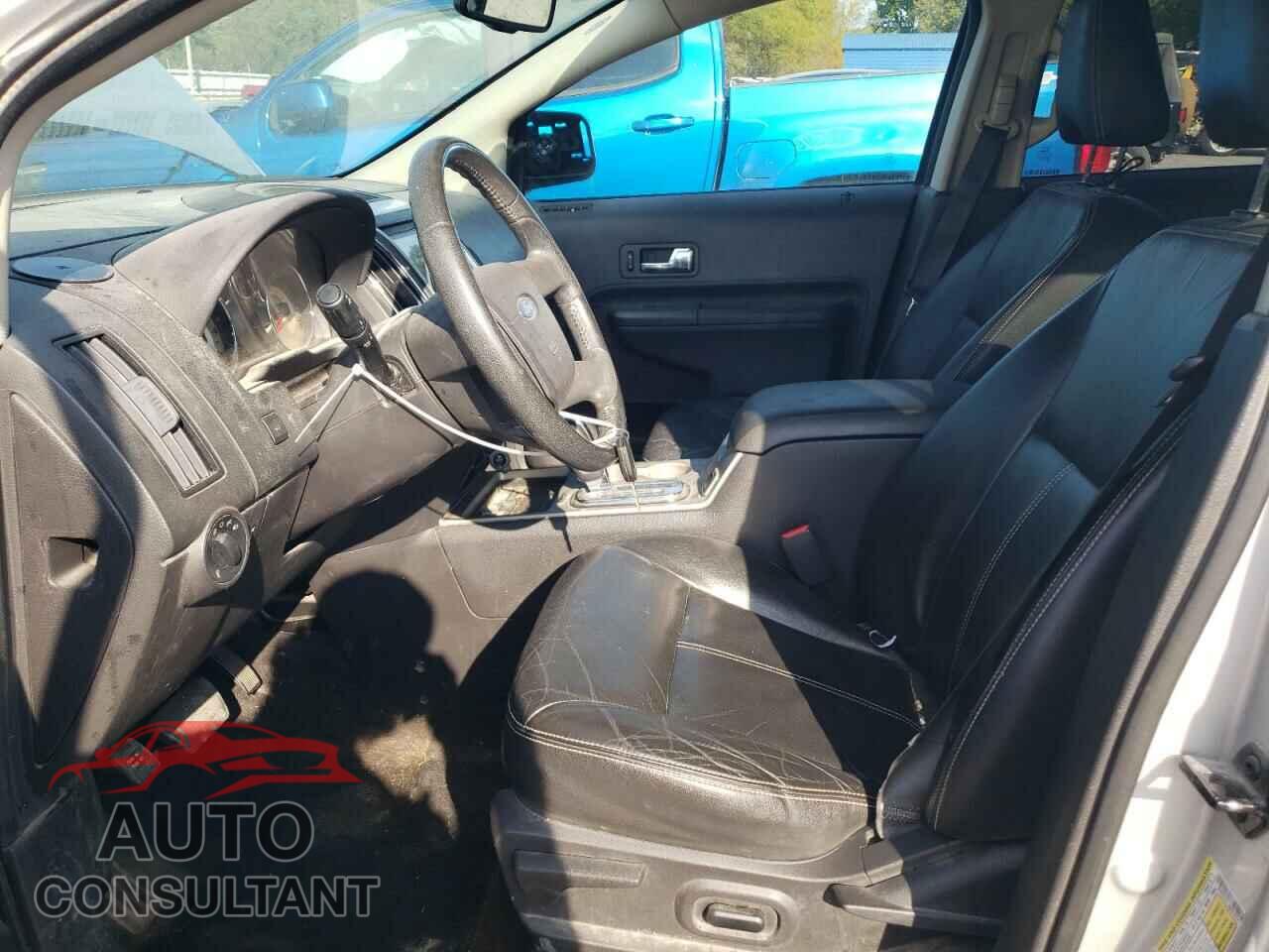 FORD EDGE 2010 - 2FMDK3JC1ABB24814