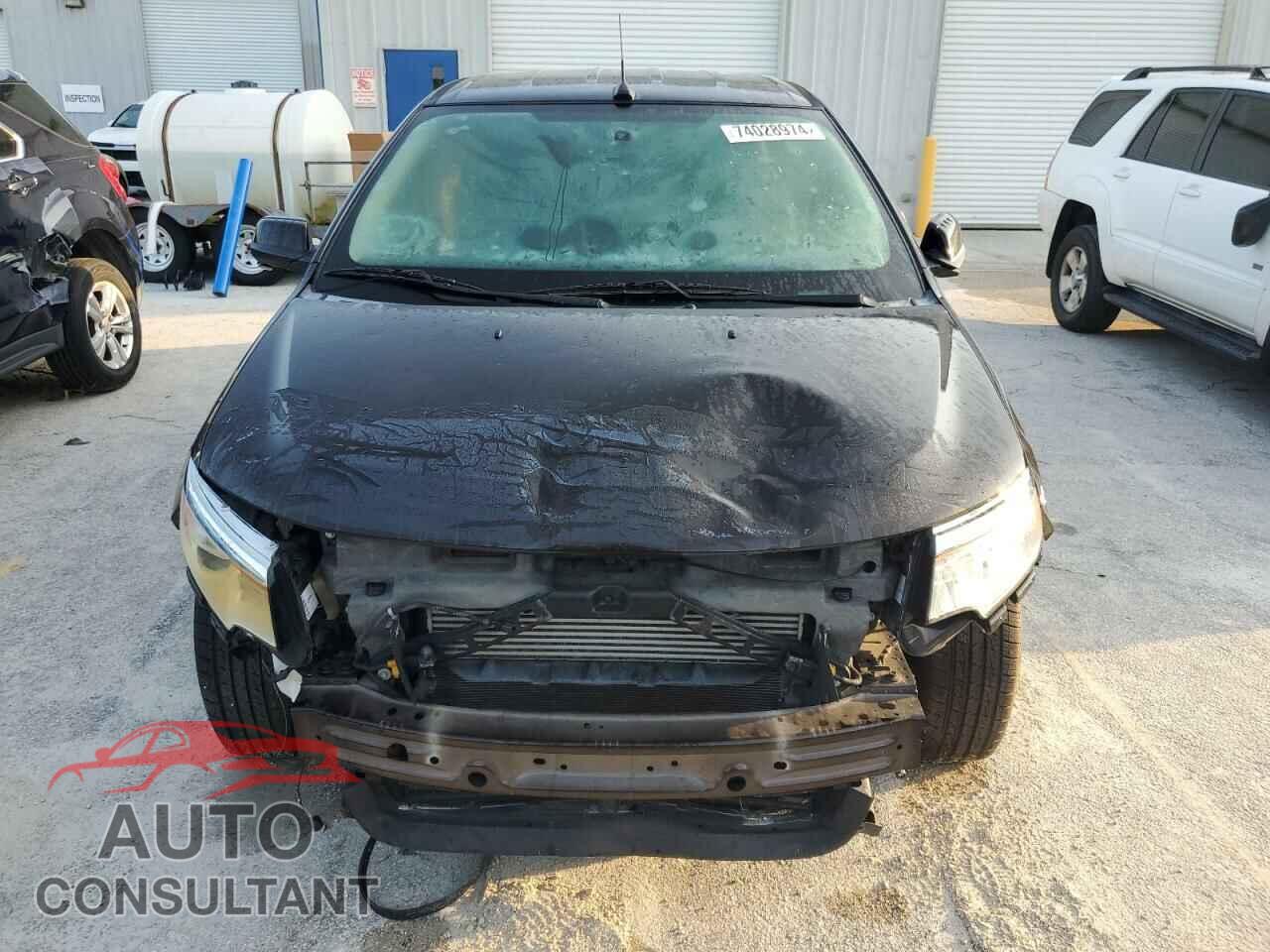 FORD EDGE 2013 - 2FMDK3J96DBC73065
