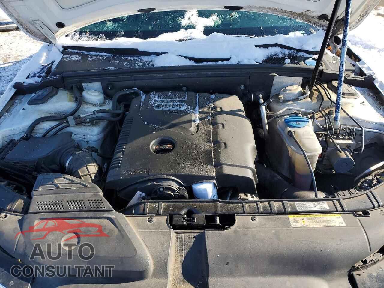 AUDI A4 2013 - WAUFFAFL3DN036433
